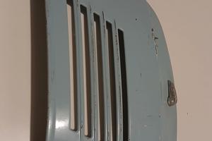 Sportello Vespa 50 N conservato azzurro 400