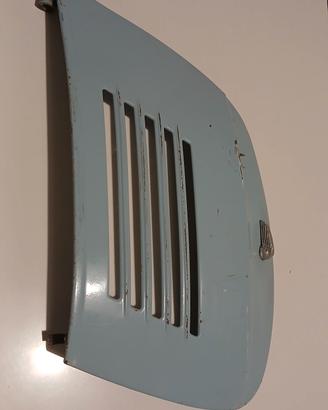 Sportello Vespa 50 N conservato azzurro 400