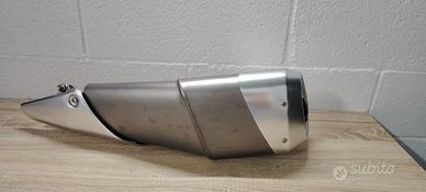 Scarico terminale suzuki gsx r 600 750 k8 k9 k10