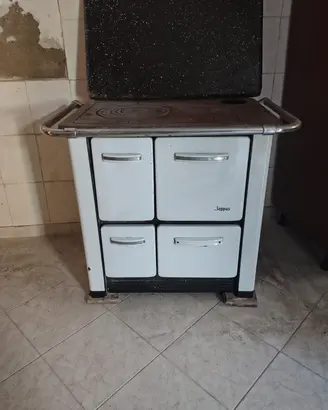 cucina economica a legna
