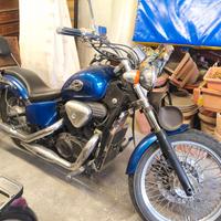Honda shadow