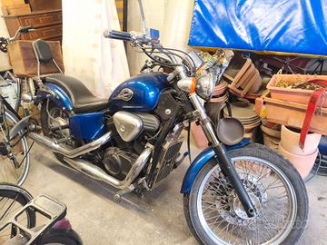 Honda shadow
