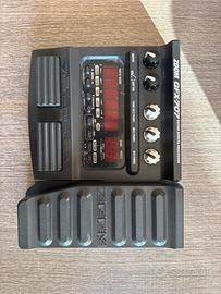 Zoom GFX-707 (Processore per chitarra)