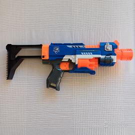 nerf stockade