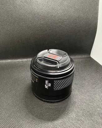 Obiettivo 50mm Minolta - Compatibile con Sony Alph