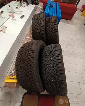 Pneumatici 205/55/R16 91vIV