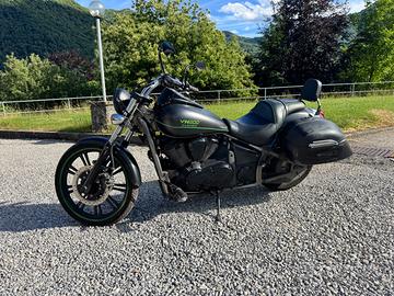 Kawasaki vn900 custom