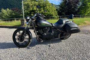 Kawasaki vn900 custom