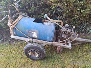 botte per trattamenti 