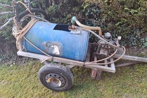 botte per trattamenti 