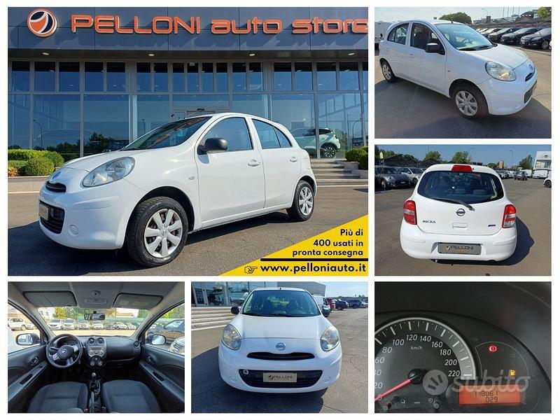 Nissan Micra 4ª serie
