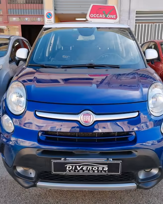 Fiat 500L 1.6 Multijet 120 CV Trekking