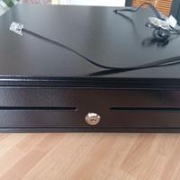 Cassetto contanti pos retail negozio cash drawer