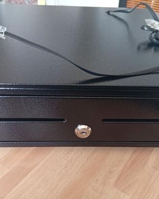 Cassetto contanti pos retail negozio cash drawer