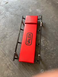 Lettino sottomacchina