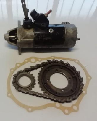 RICAMBI ORIGINALI FIAT 500 L E 126 ANNI 1972-73