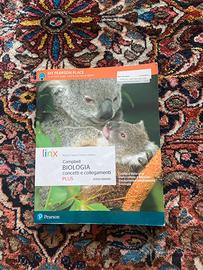 Libro di BIOLOGIA
