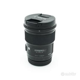 Sigma 50mm f/1.4 DG HSM Art Canon EF