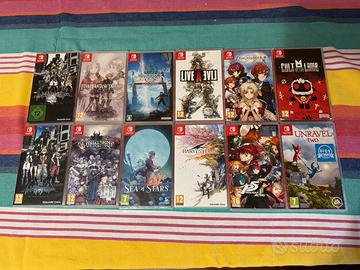 Lotto giochi switch