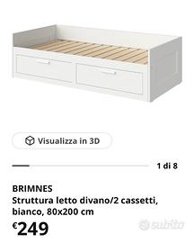 Divano letto