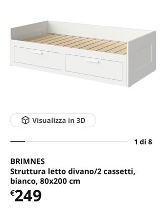 Divano letto
