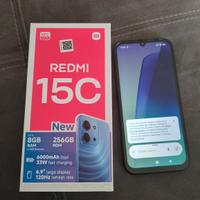 redmi 15 c