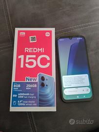 redmi 15 c