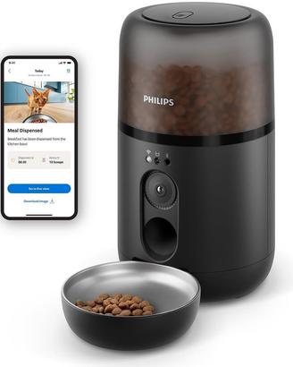 Philips Distributore automatico di cibo Nuovo.