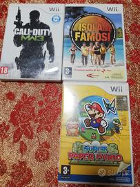 Giochi per Wii