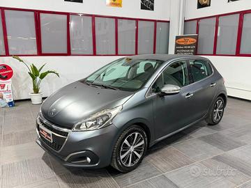 Peugeot 208 1.6 Bluehdi 100cv Allure 2016
