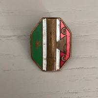 Distintivo Spilla Fasci giovanili da combattimento