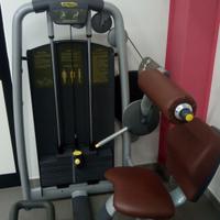 LOWER BACK TECHNOGYM LINEA SELECTION