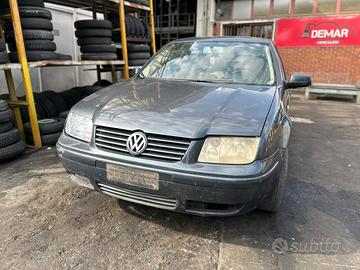 RICAMBI VOLKSWAGEN BORA 2002 1.9cc DIESEL ATD