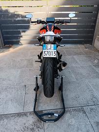 Duke125 ABS