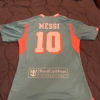 Maglia Inter Miami Messi 10 Originale Adidas MLS