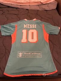 Maglia Inter Miami Messi 10 Originale Adidas MLS