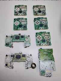 Lotto Schede Madri per Gameboy Advance, Sp e Color