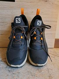 Salomon trekking donna tg.38