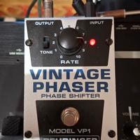 Vintage Phaser Behringer vp1