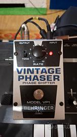 Vintage Phaser Behringer vp1