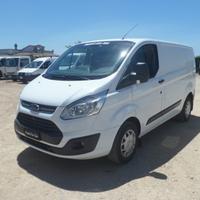 Ford Transit Custom furgone