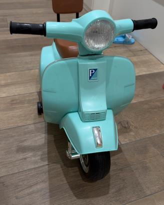 Vespa elettrica per bambini