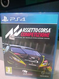 Gioco ps4