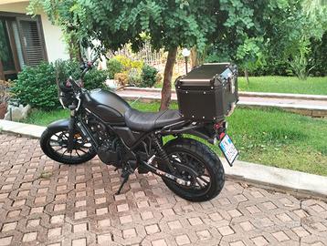 MOTO HONDA CL 500