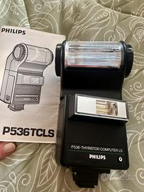 Flash vintage Pholips P536 TCLS