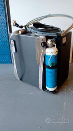 acqua depurata in casa