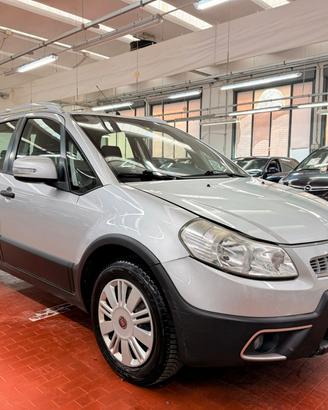 Fiat Sedici 1.6 16V Dynamic ok Neopatentati Euro 5