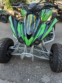 QUAD KAWASAKI KFX 450