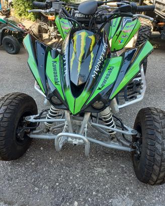 QUAD KAWASAKI KFX 450