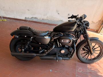 Harley Davidson 883 xl2